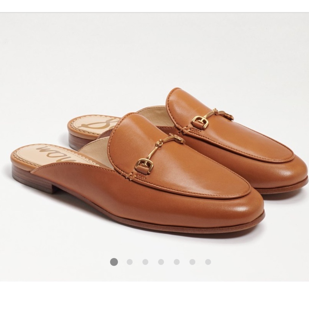 Sam Edelman Women’s LINNIE FRAY BIT MULE